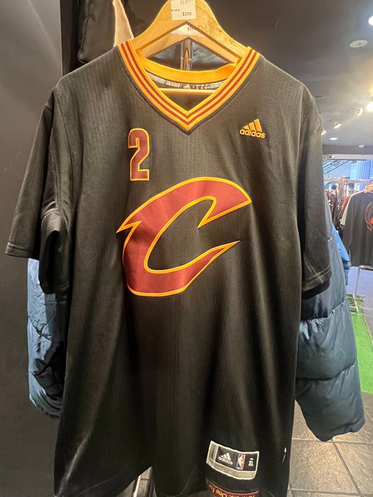 Cavs Kyrie Jersey Size XL