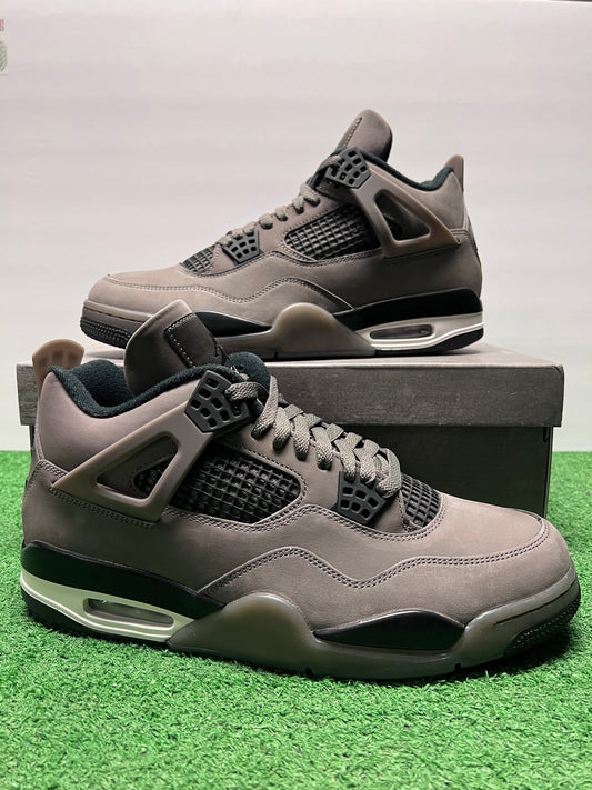 Men’s Air Jordan 4 Cave Stone Size 12.5