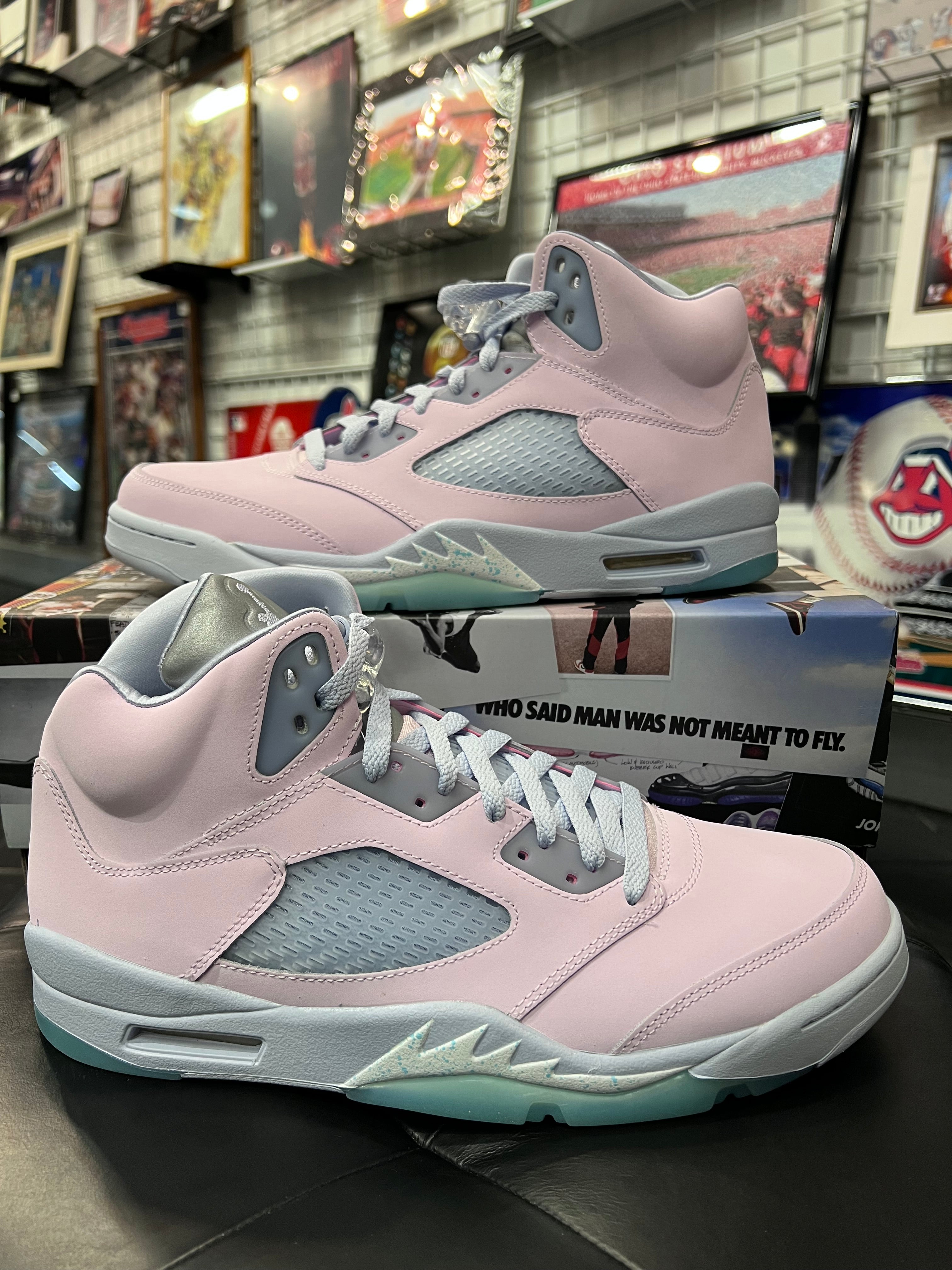 Men’s Air Jordan 5 Easter Size 11.5