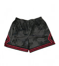Jordan Diamond Shorts Mens XL Black Red Dri-FIT Basketball DM5260-010