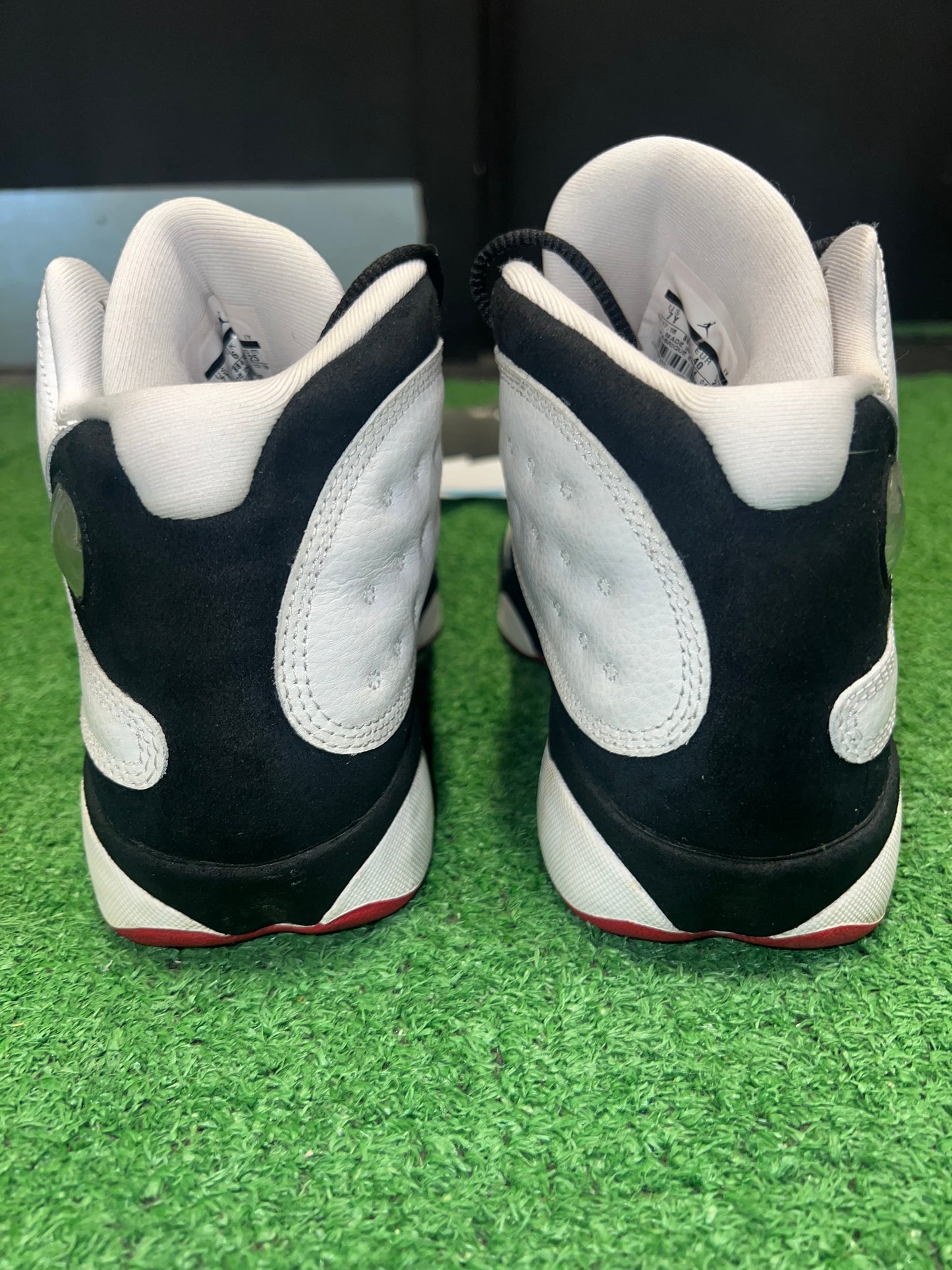 Gradeschool Air Jordan 13 He Got Game Size 7 Shoes Pre-Owned