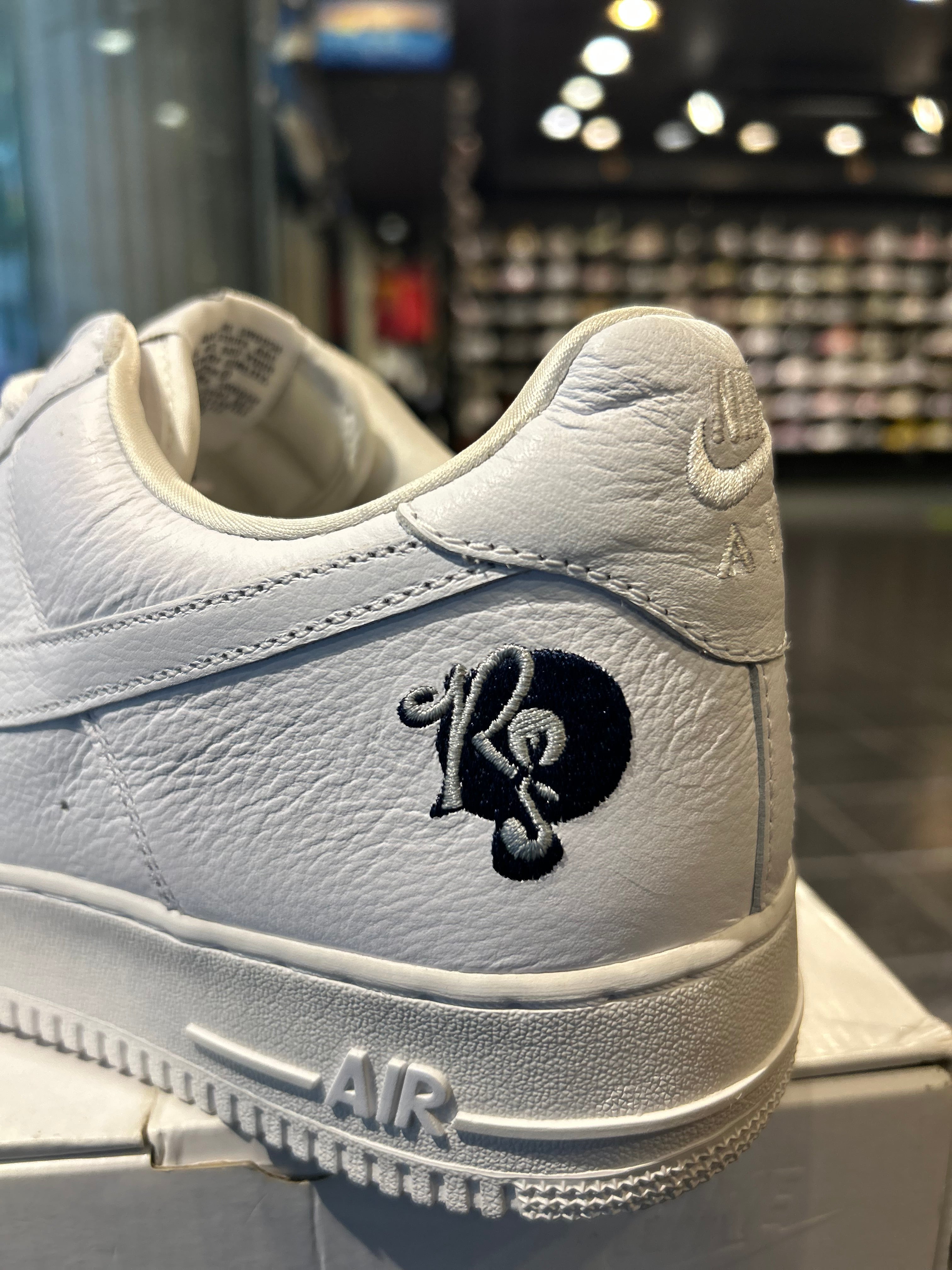 Nike Air Force 1 Low Roc-a-Fella Jay-Z Size 13 Men’s Shoes