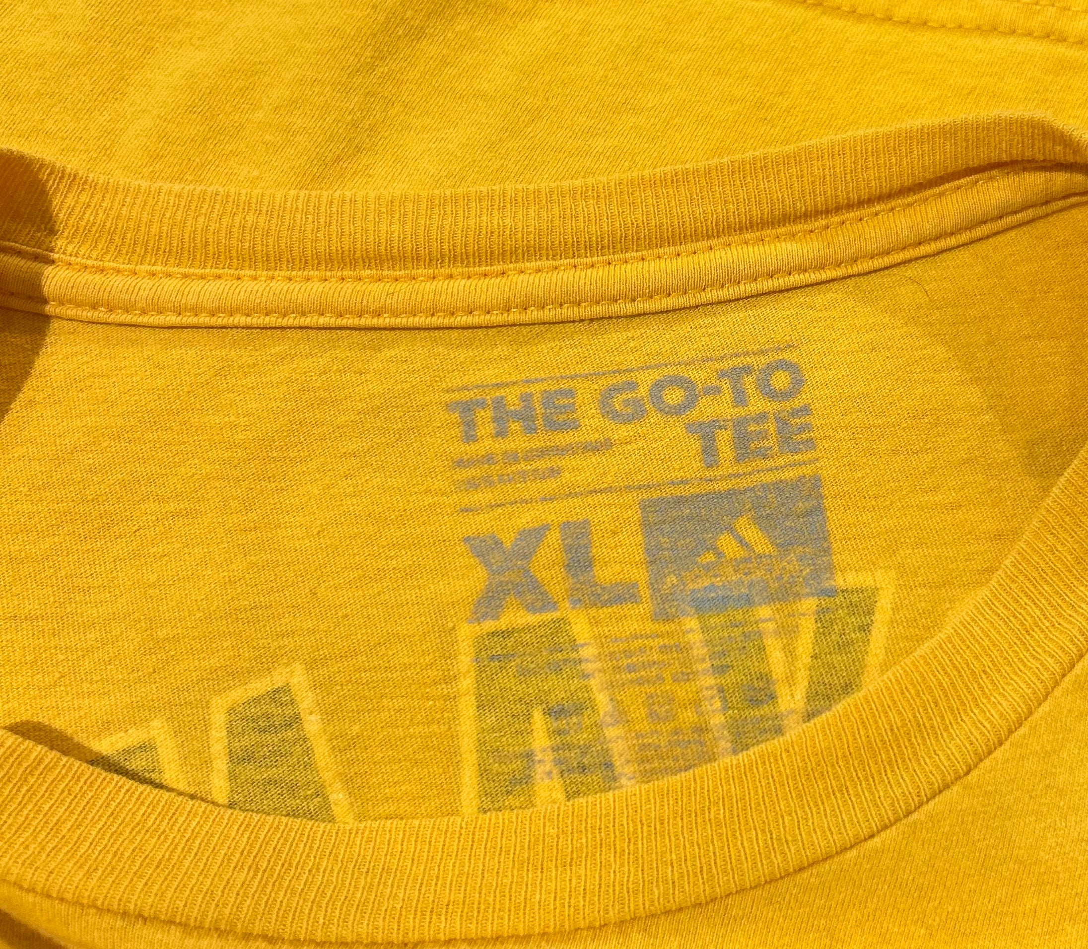 Adidas NBA Los Angeles Lakers #24 Kobe Bryant Jersey T-Shirt Size XL Men’s