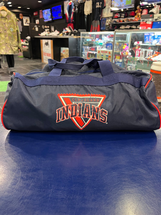 MLB Cleveland Indians Dufflebag