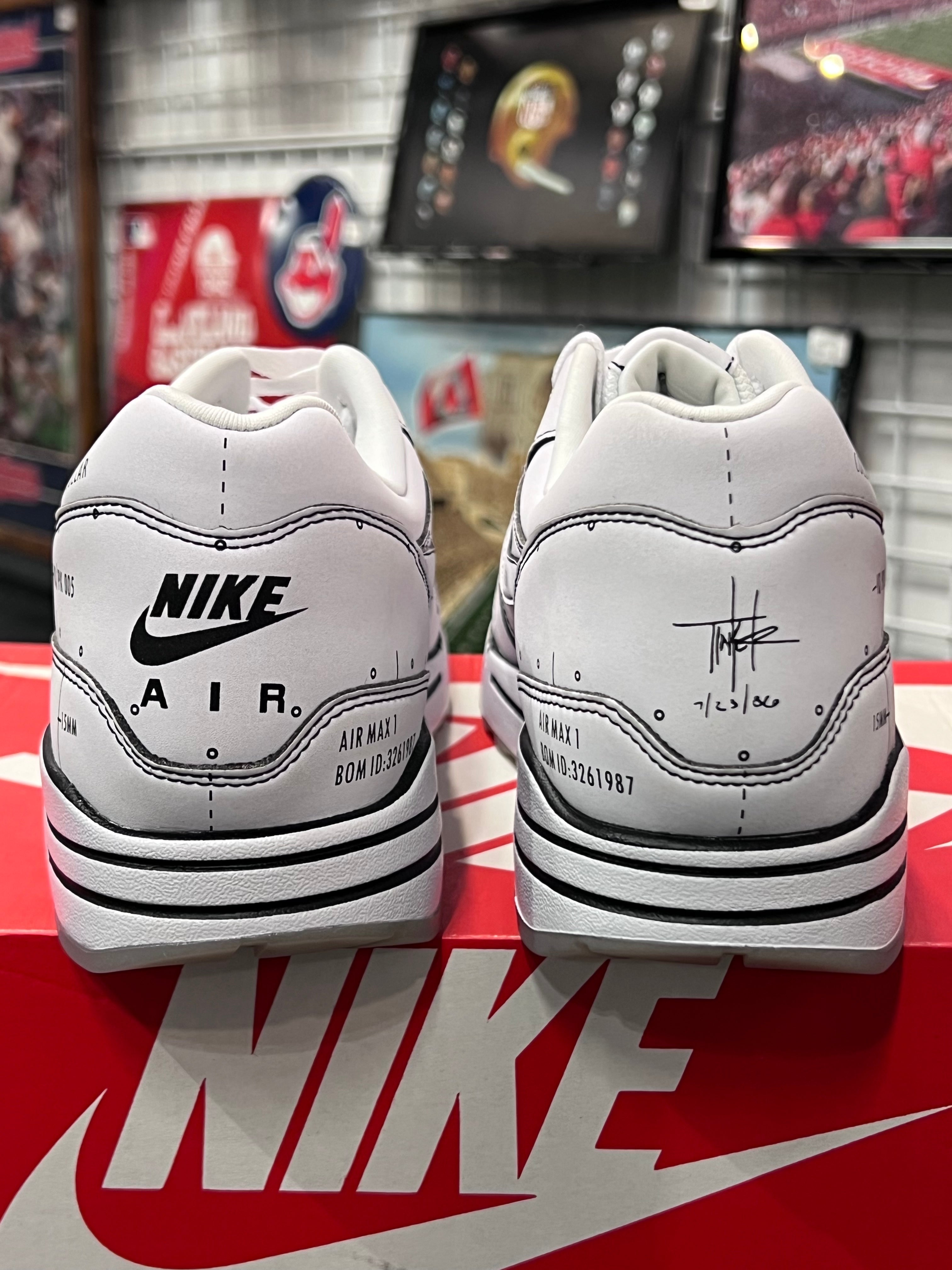 Men’s Air Max 1 Sketch Brand New