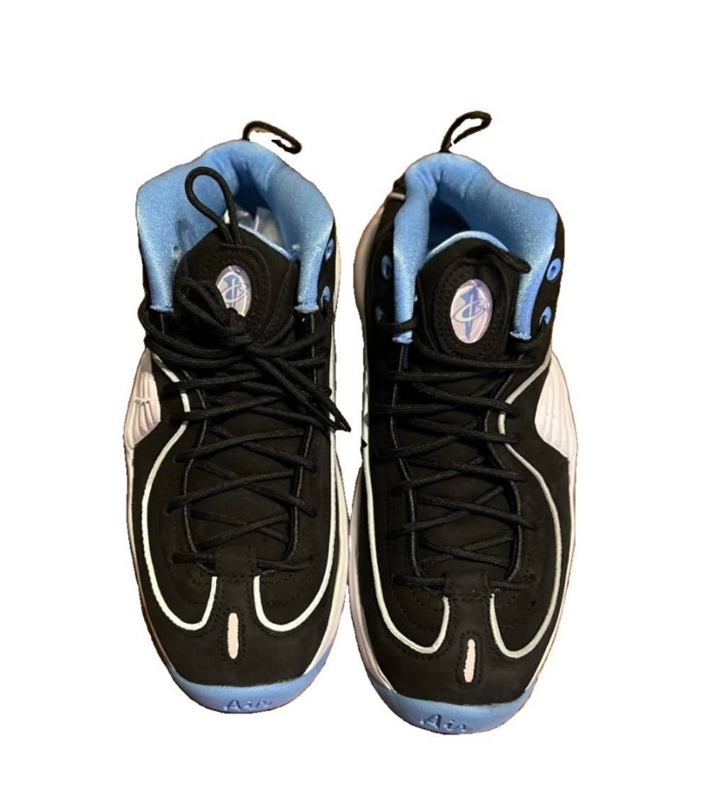 Nike Air Penny 2 x Social Status Playground Black DM9132-001 Size 8.5 No Box