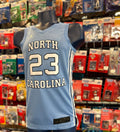 Air Jordan North Carolina Tar Heels #23 Jordan Jersey Size S Men’s