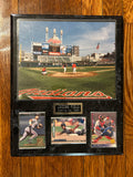 Cleveland Indians 1994 Jacob’s Field Opening Day Plaque