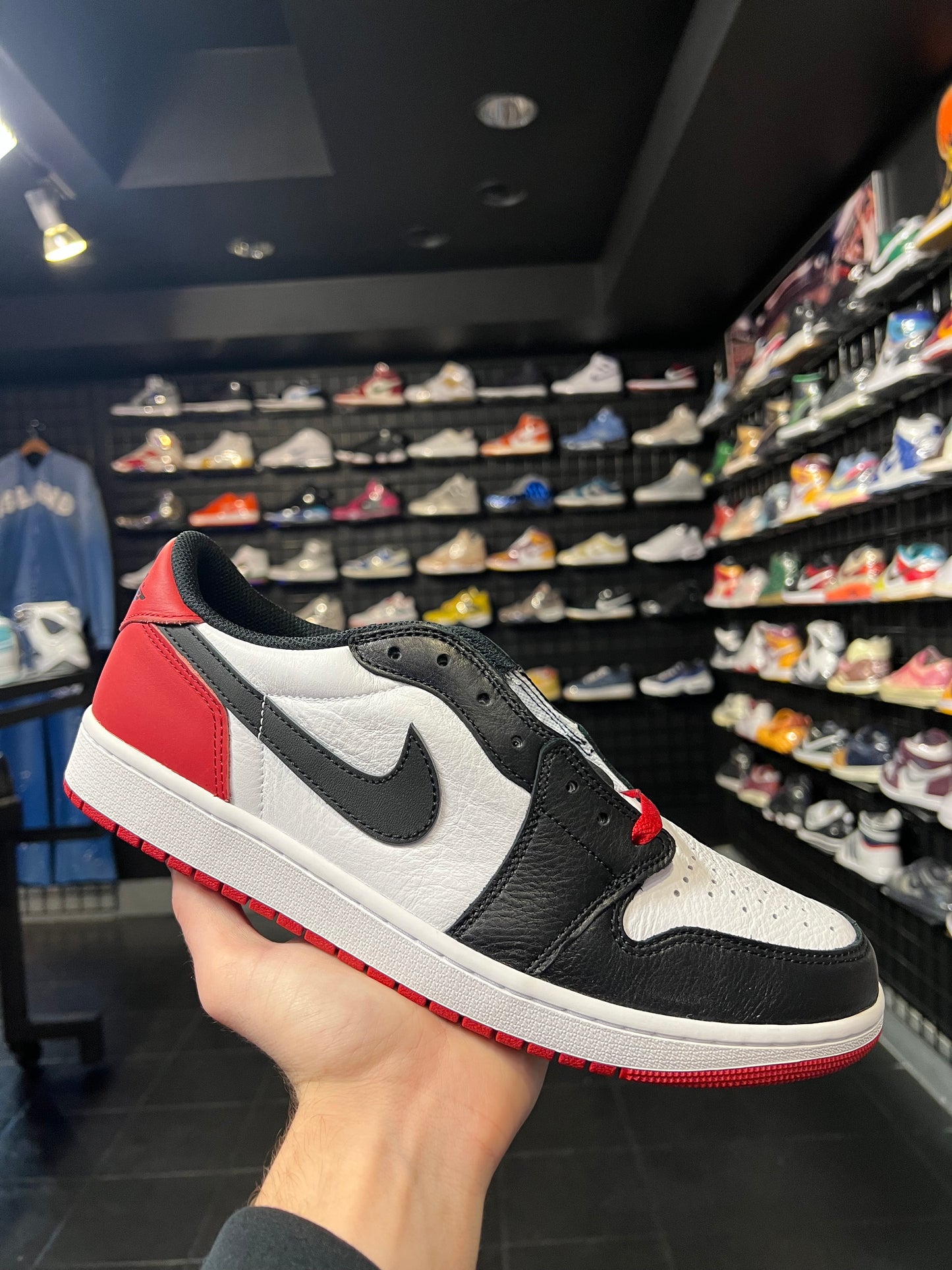 Air Jordan 1 Low Chicago Brand New