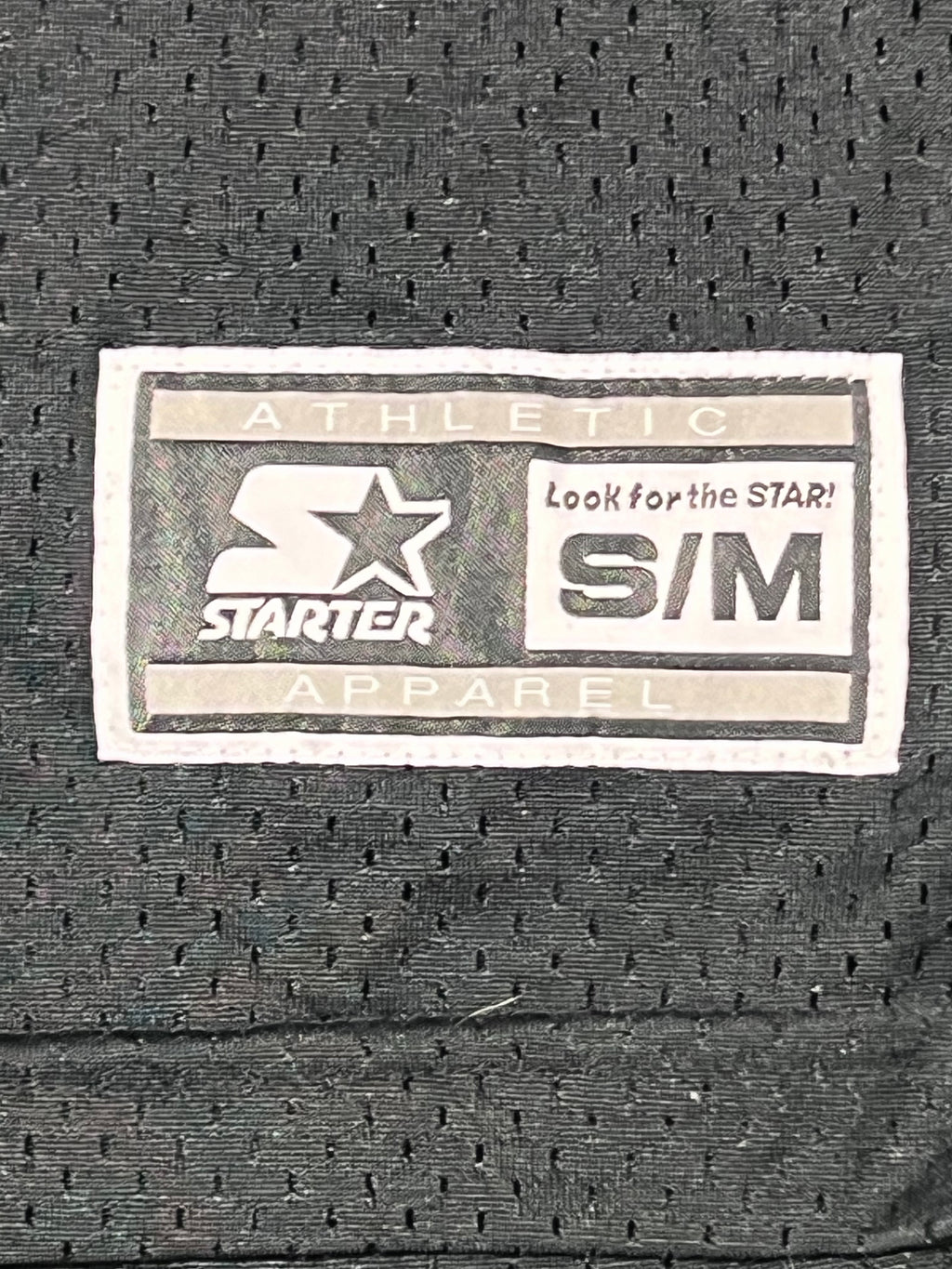 Men’s Starter Steelers Rod Woodson Size M