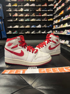Pre Owned Air Jordan 1 Do the Right Thing size 3.5y