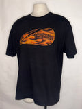 Harley Davidson Rock N Roll City Cleveland Ohio T Shirt Size XL Mens