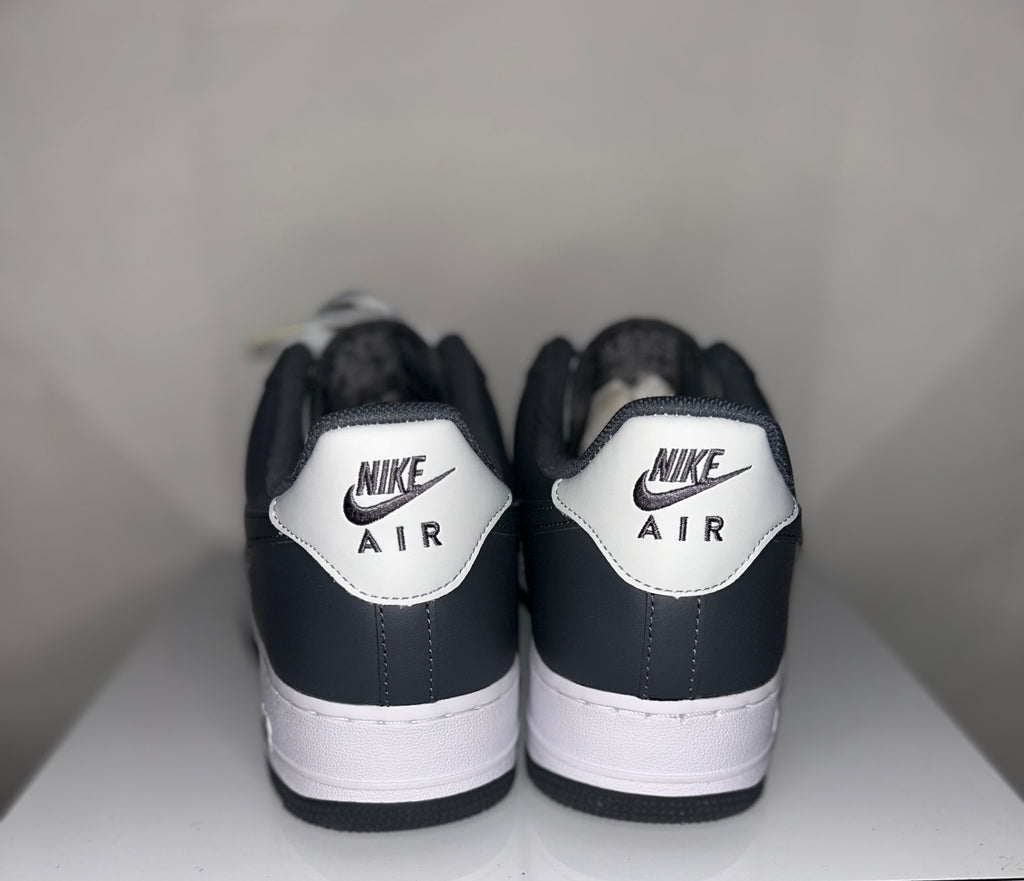 Nike Air Force 1 Low Dark Grey Size 12 Men’s Shoes Brand new