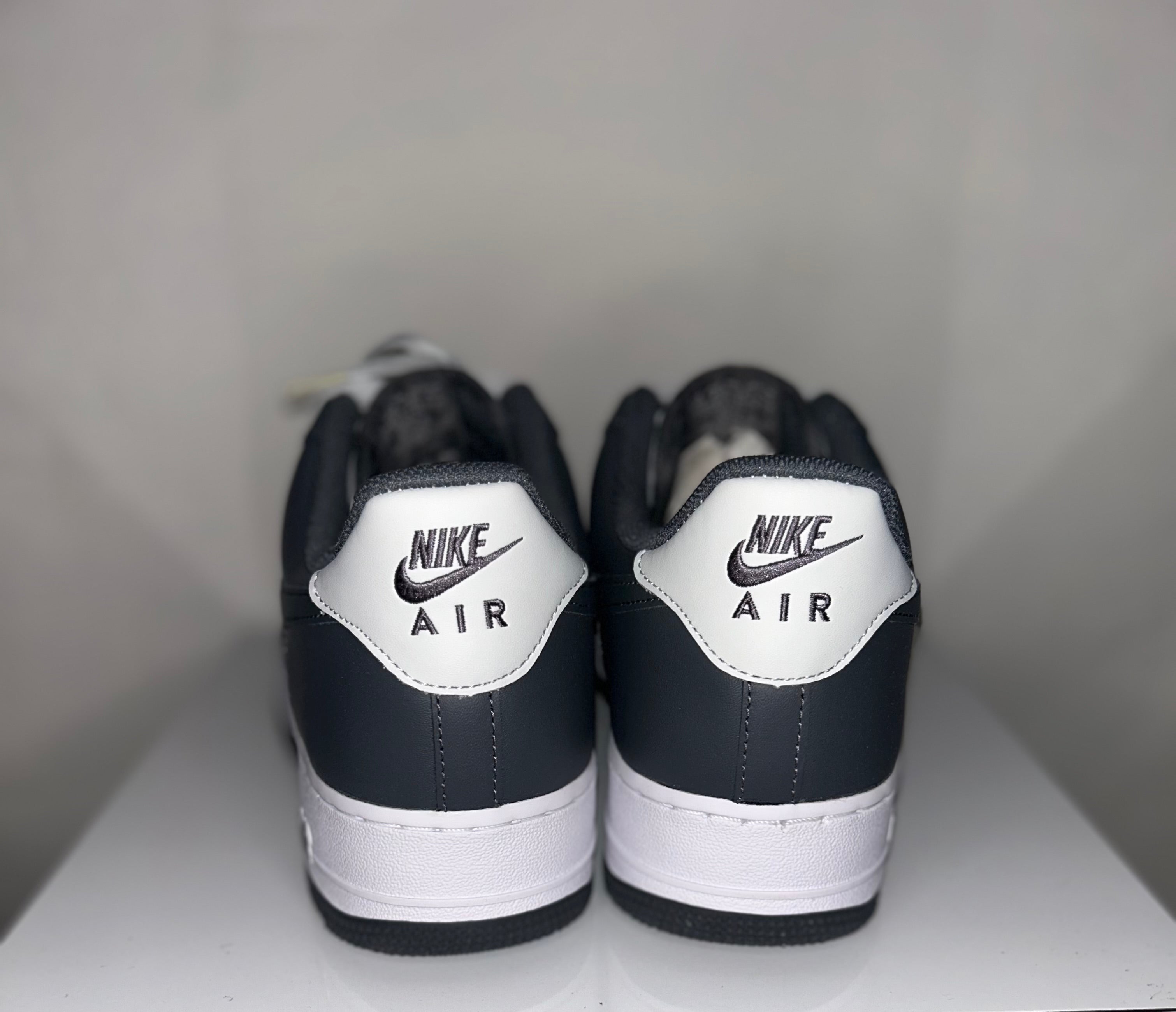 Nike Air Force 1 Low Dark Grey Size 12 Men’s Shoes Brand new