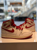 Air Jordan 1 High Retro Do the Right Thing Spike Lee Size 3.5y Gradeschool Shoes