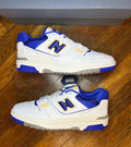 New Balance 550 Lakers Pack Infinity Blue Size 11 Men Shoes