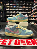 Kids Nike SB Dunk Low Verdy Visty Size 13c Shoes Brand New