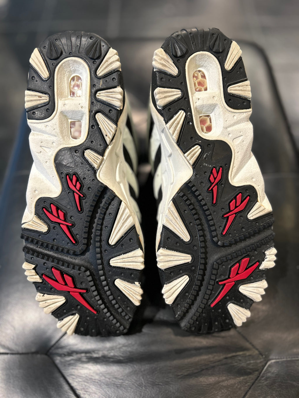 Vintage 1996 Reebok Big Hurt Frank Thomas Size 9.5 Men’s Shoes