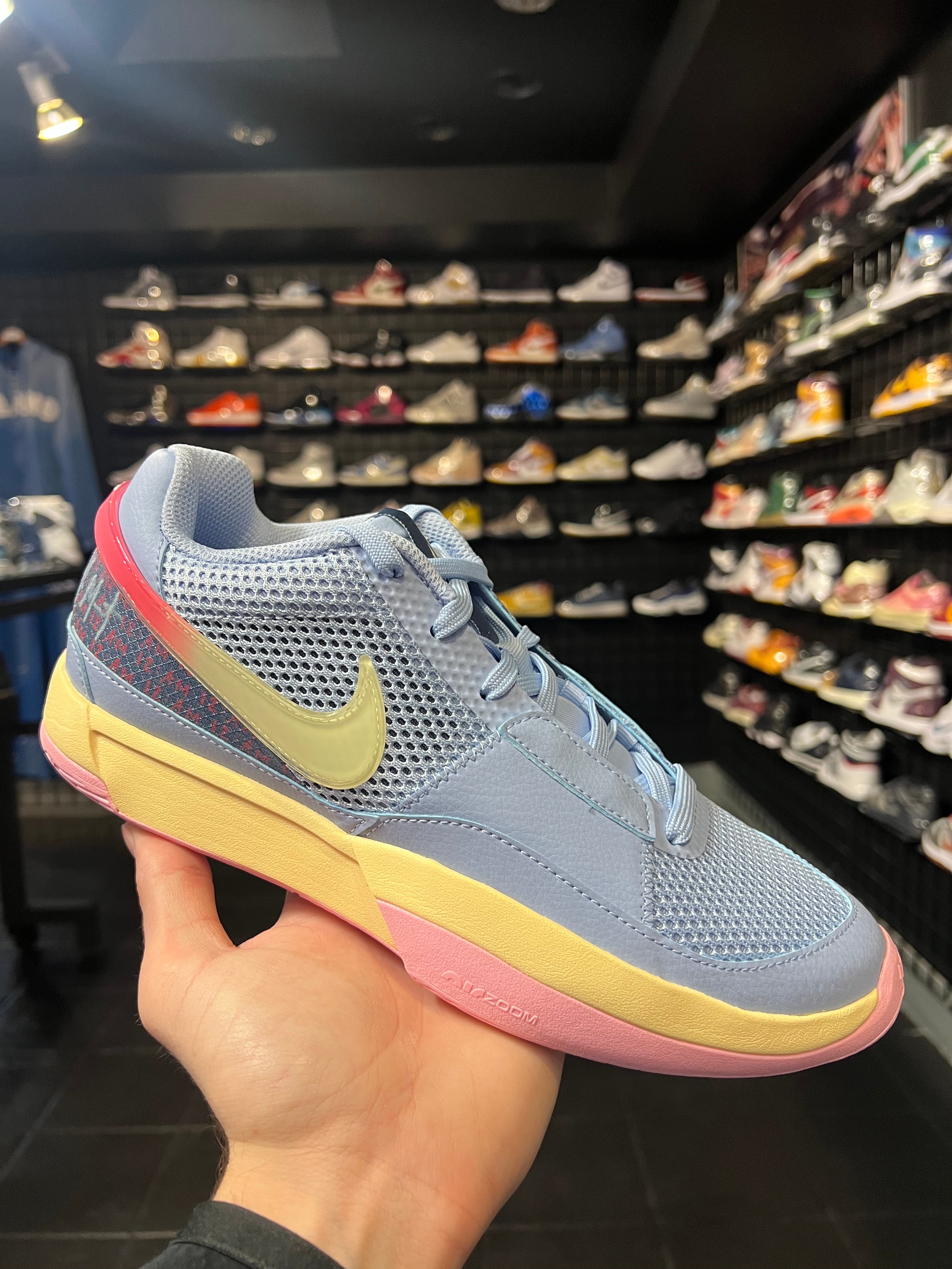 Nike Ja 1 Day One Brand New