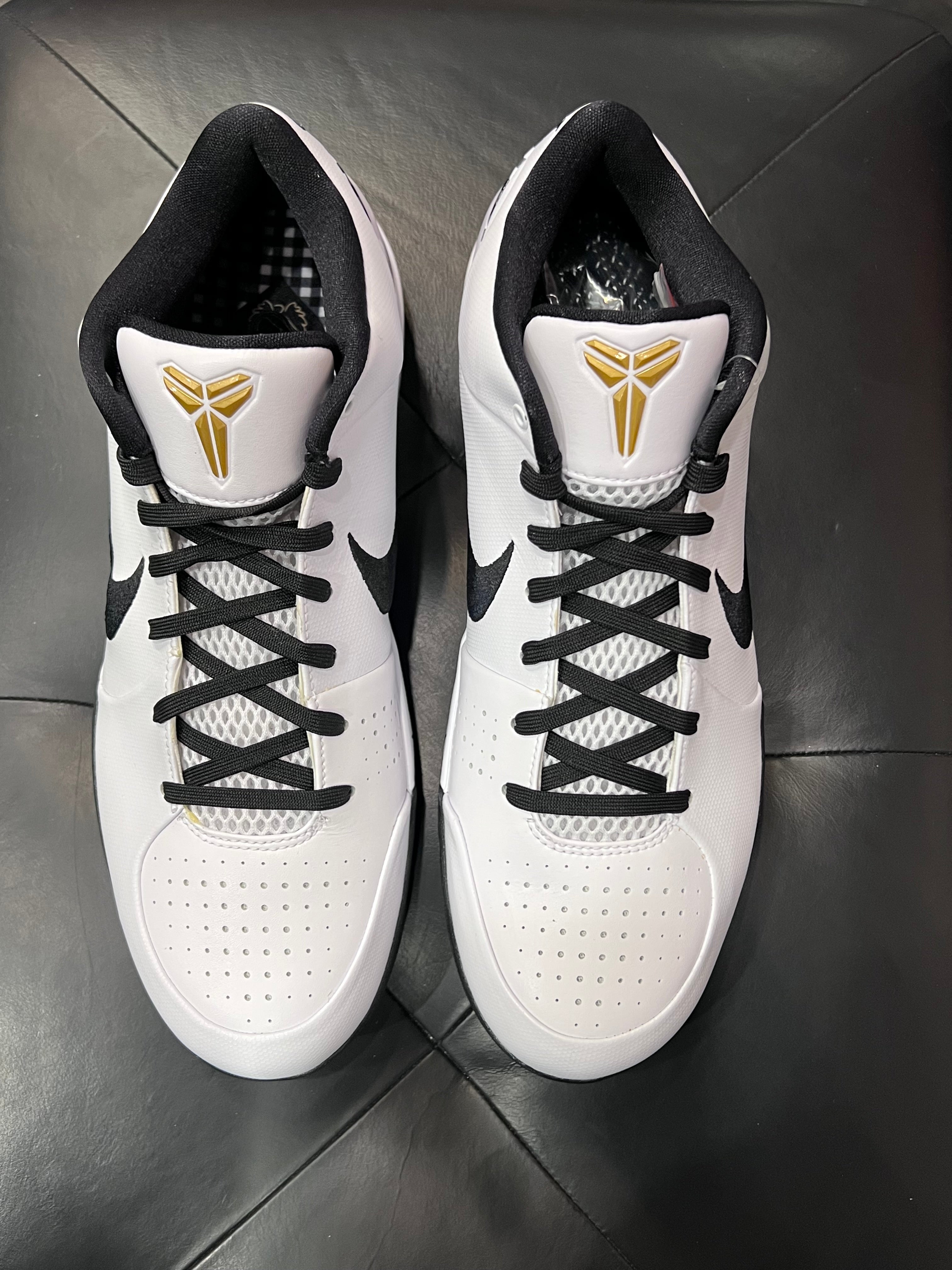Men’s Kobe 4 Mambacita size 12.5 Shoes