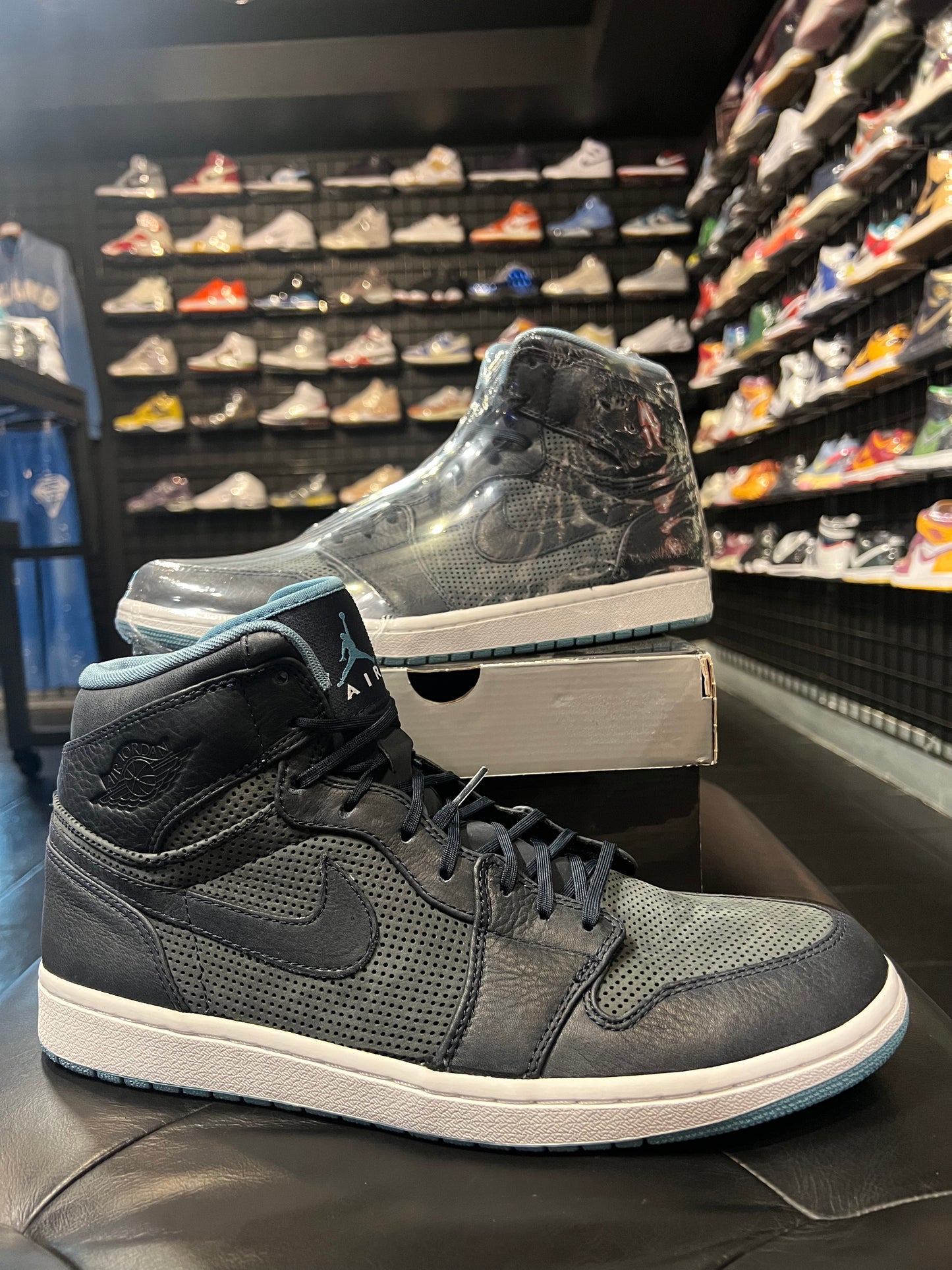 Air Jordan 1 UNC Navy Brand New