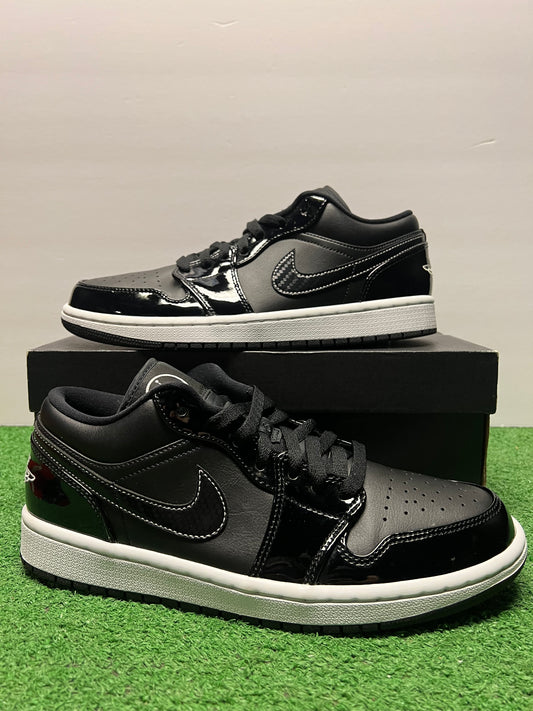 Men’s Air Jordan 1 Low Allstar Size 9