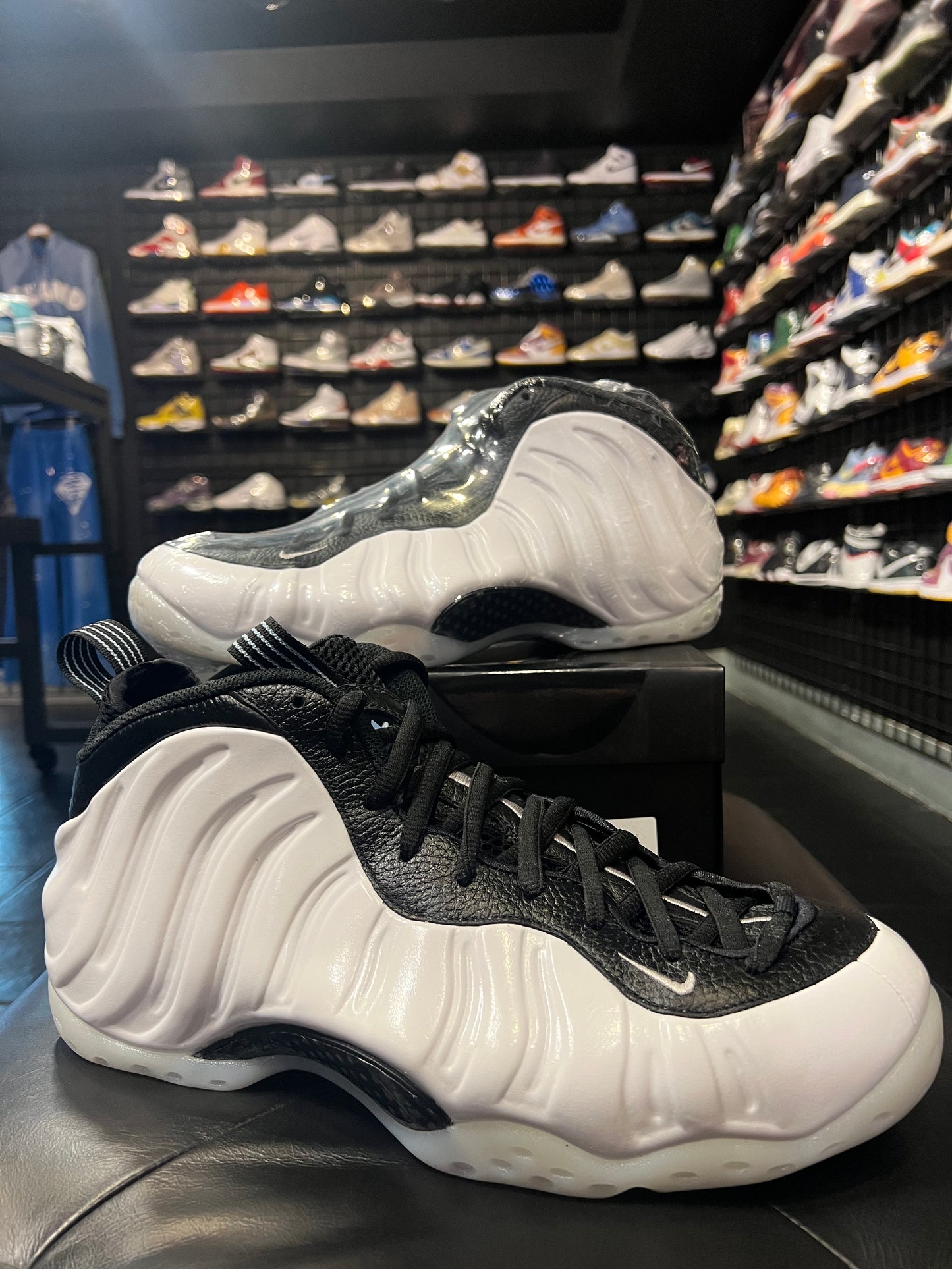 Nike Air Foamposite Penny Brand New