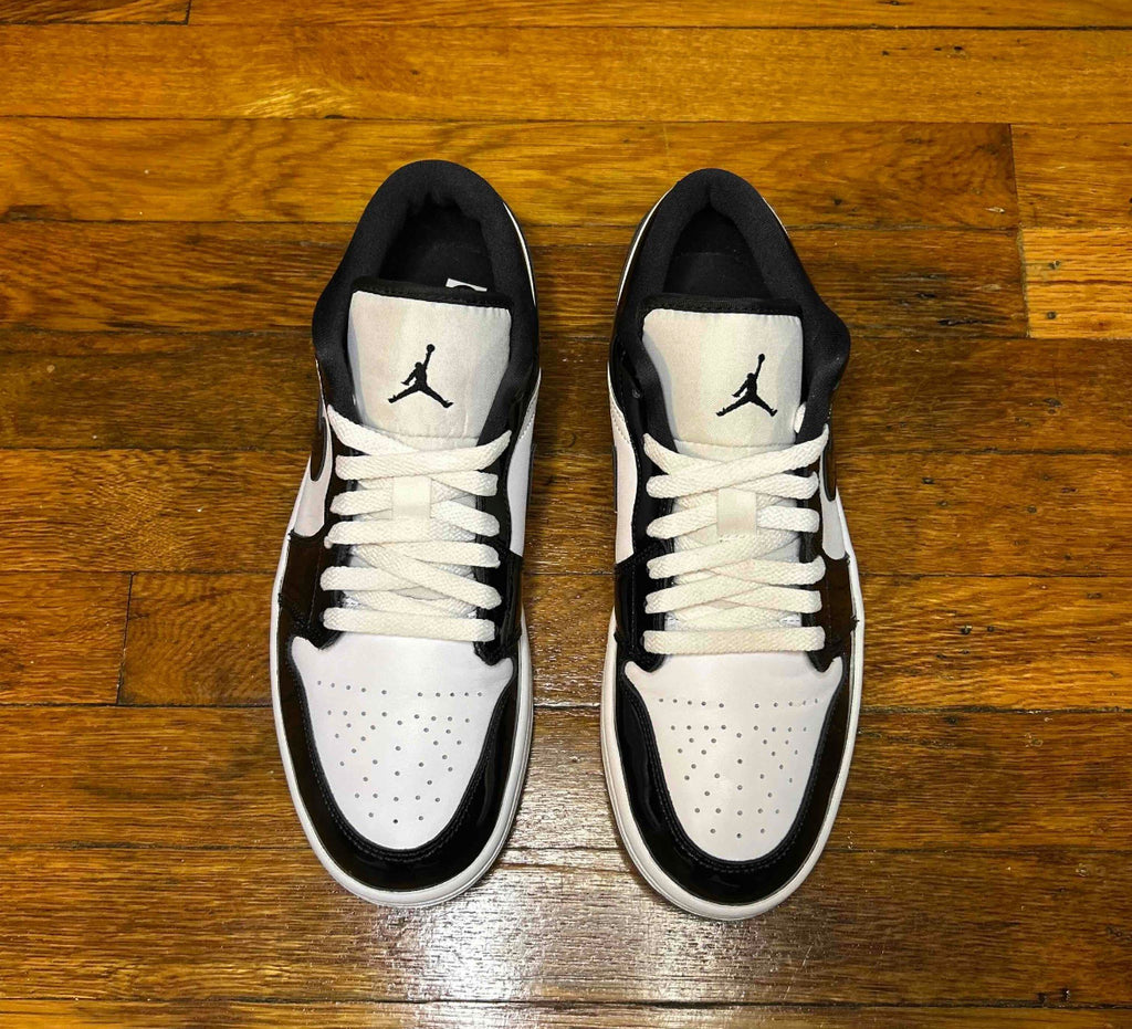 Air Jordan 1 Low Retro Concord Size 9.5 Men Shoes