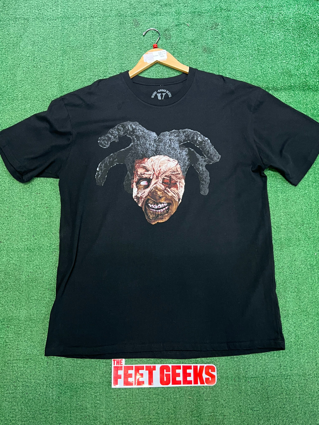 Men’s Vlone Kodak Black Gremlin Tee Brand New