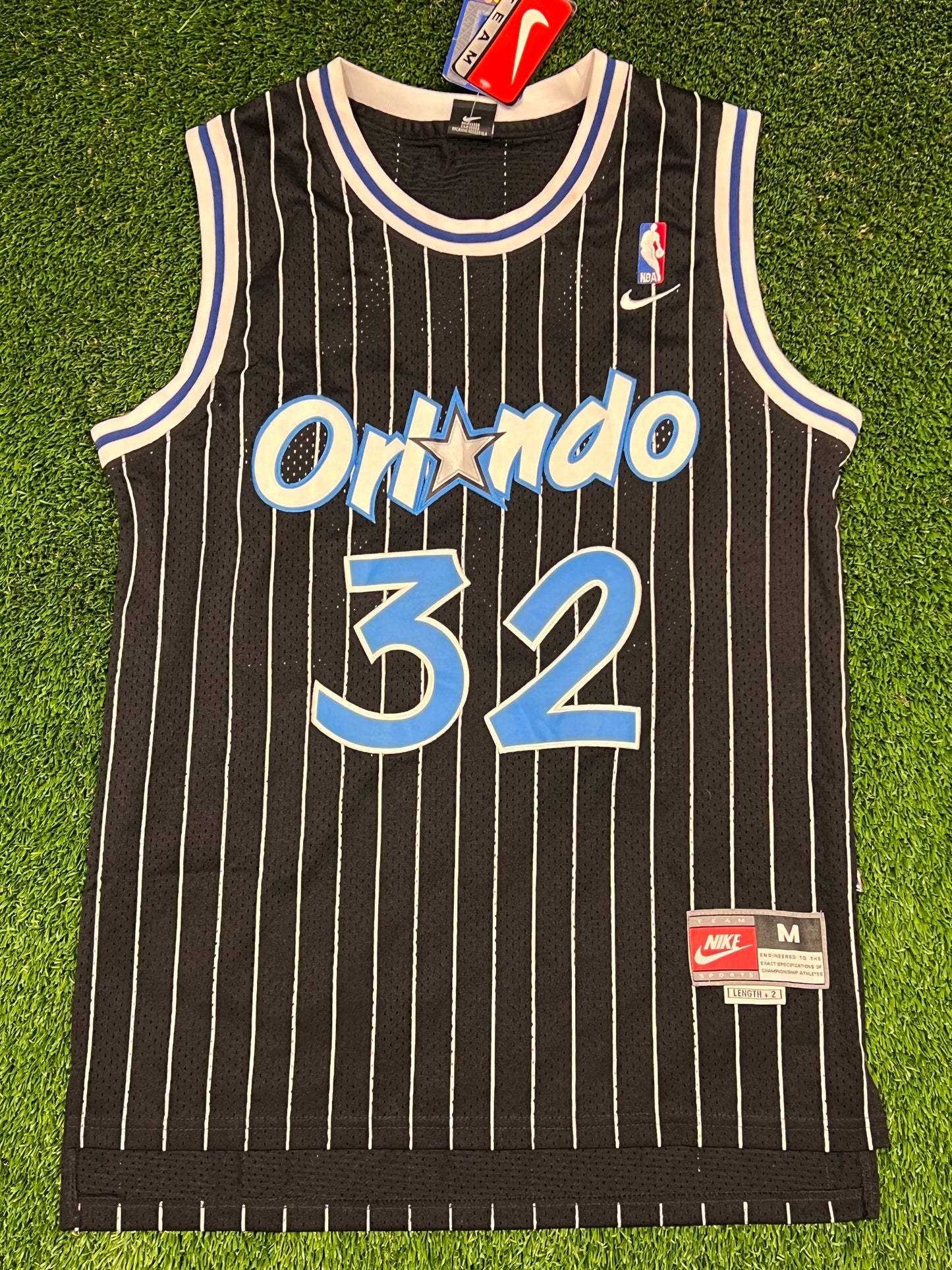 Orlando Magic Shaq Jersey Size M