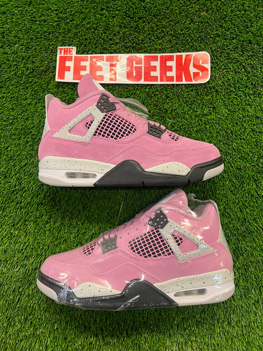 Women’s Air Jordan 4 Orchid