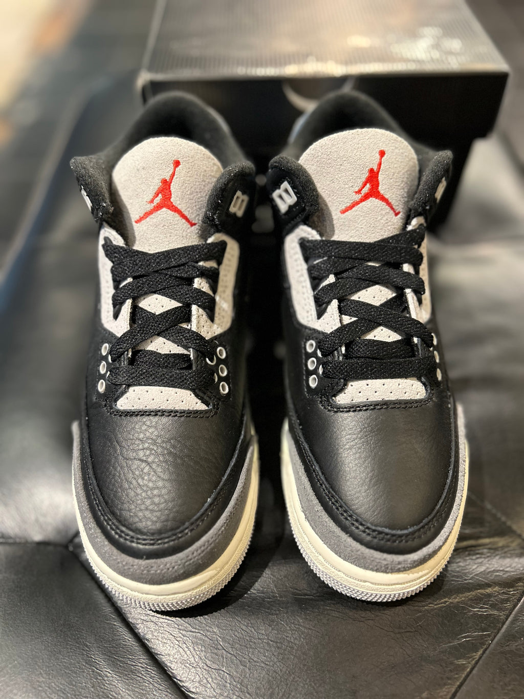 Air Jordan 3 Rare Air Size 4y Gradeschool Shoes