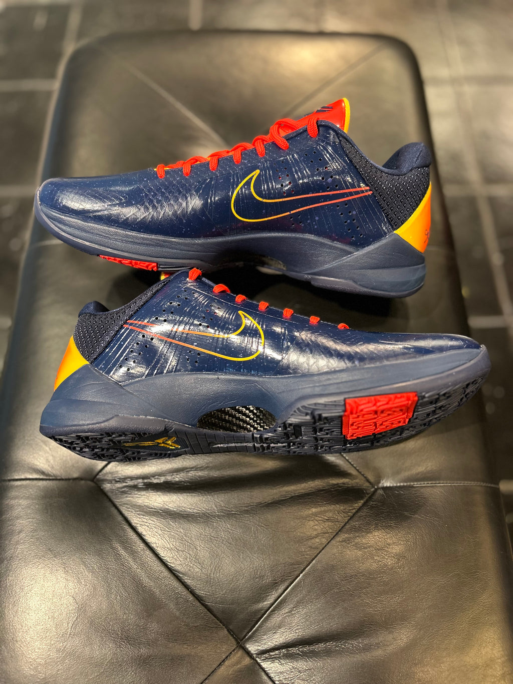 Kobe 5 Caitlin Clark Size 12 Men’s Shoes