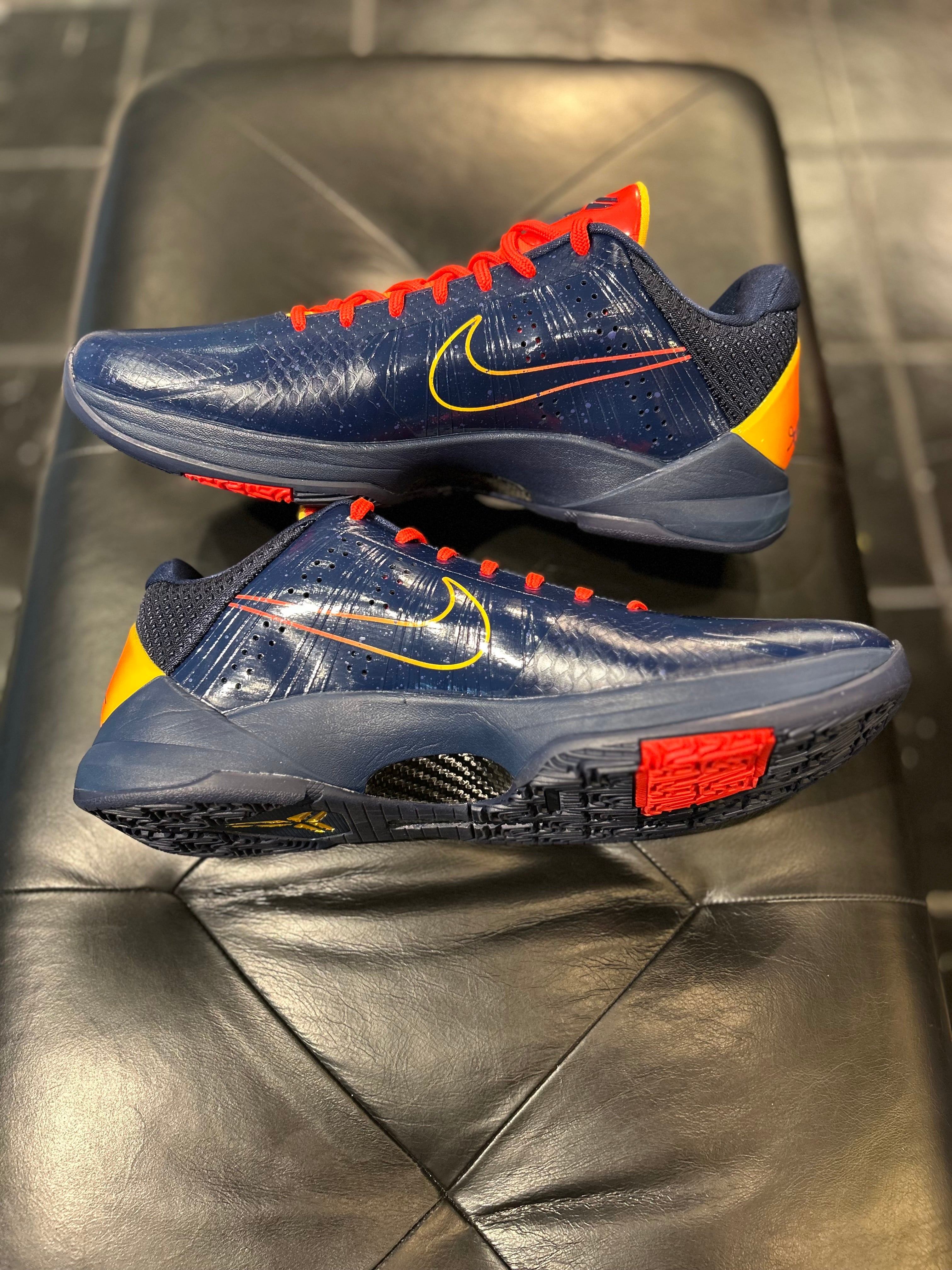 Kobe 5 Caitlin Clark Size 12 Men’s Shoes