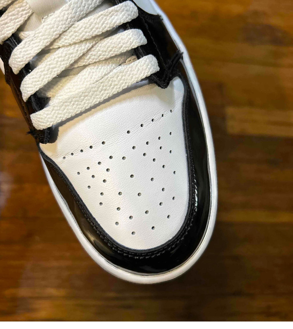Air Jordan 1 Low Retro Concord Size 9.5 Men Shoes