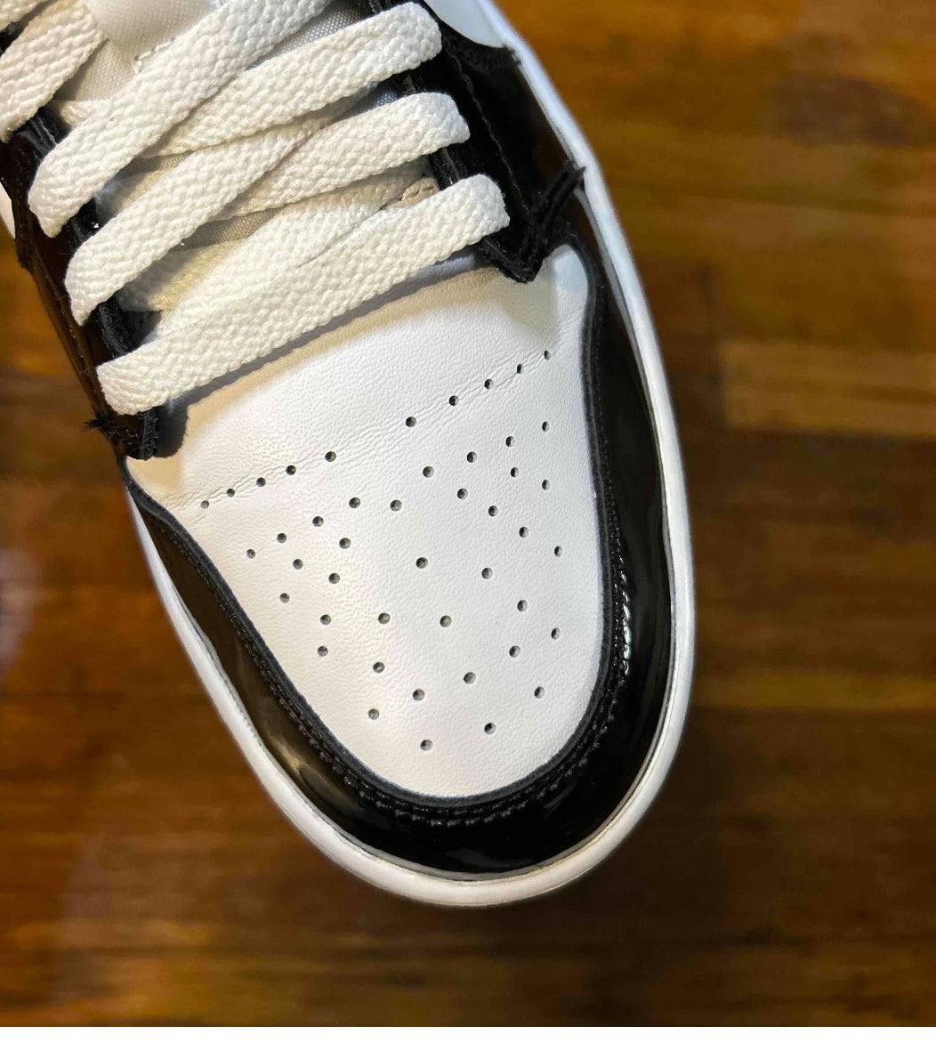 Air Jordan 1 Low Retro Concord Size 9.5 Men Shoes