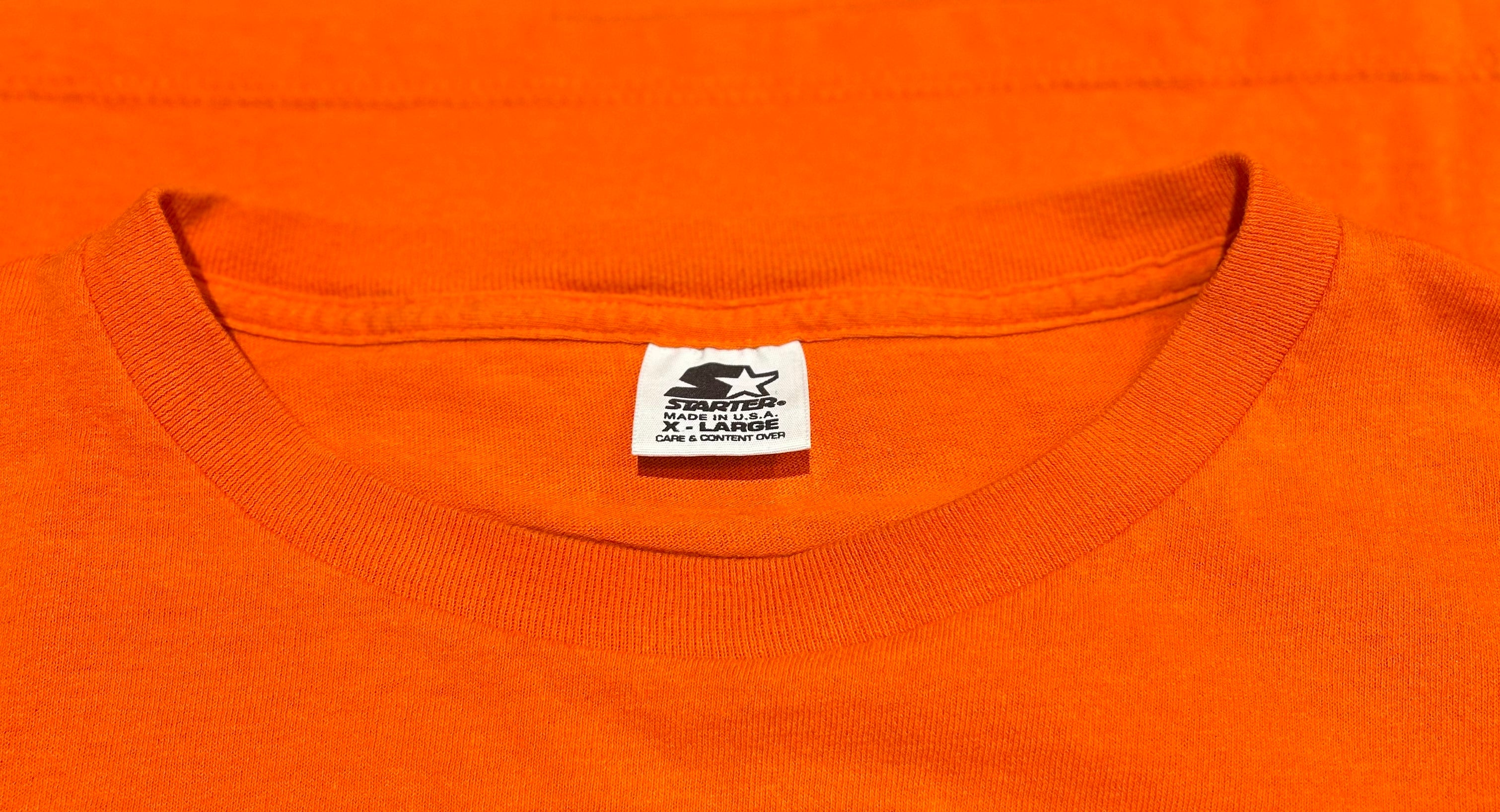 Starter 1999 Cleveland Browns Shirt Size XL Men's T-shirt