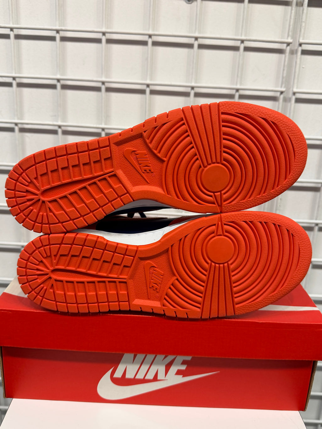 Nike Dunk High Knicks Size 9.5 Men’s Shoes