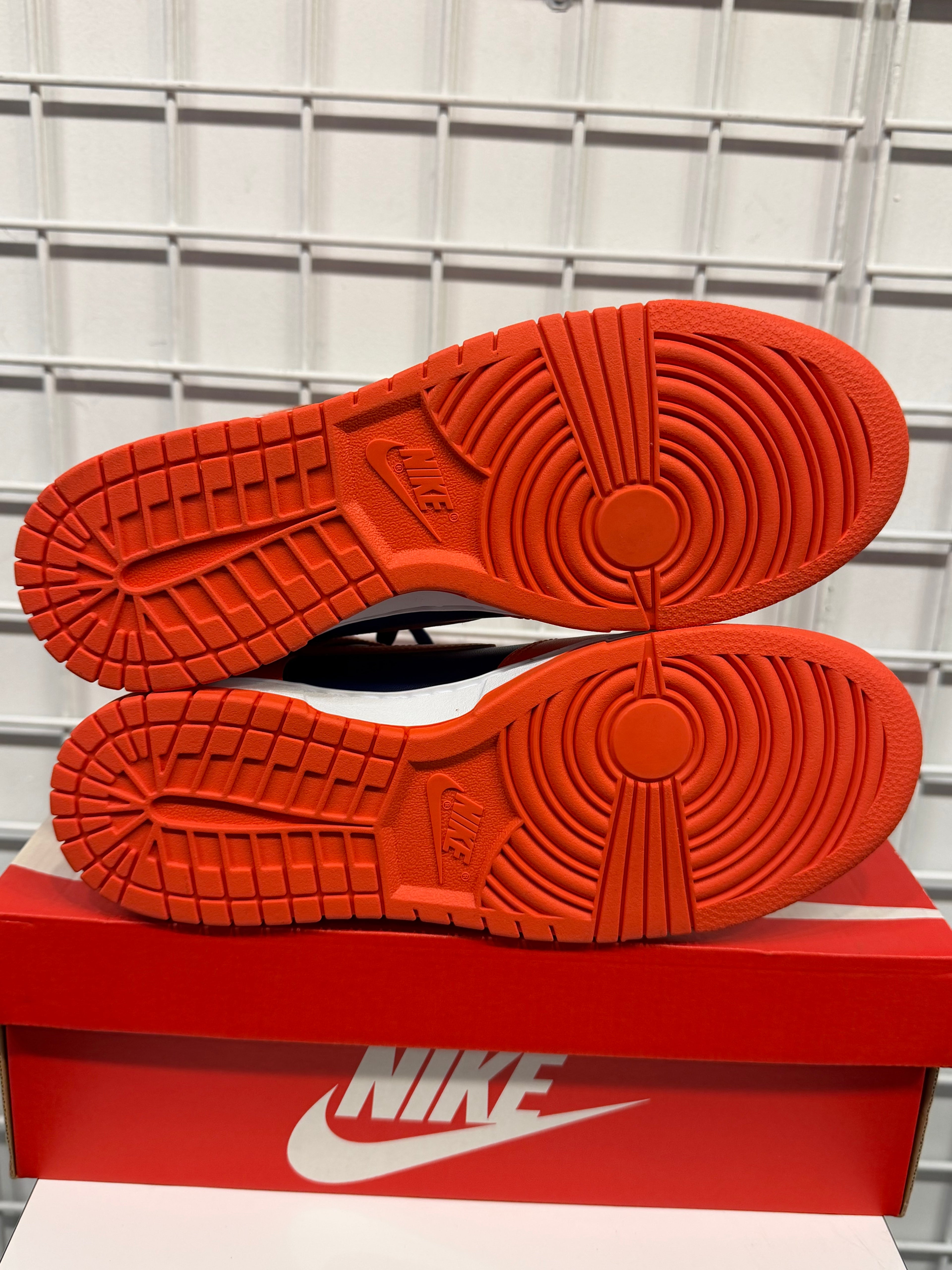 Nike Dunk High Knicks Size 9.5 Men’s Shoes