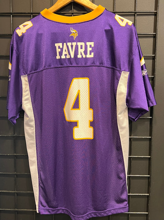 Men’s Reebok Minnesota Viking Farve Jersey Size M
