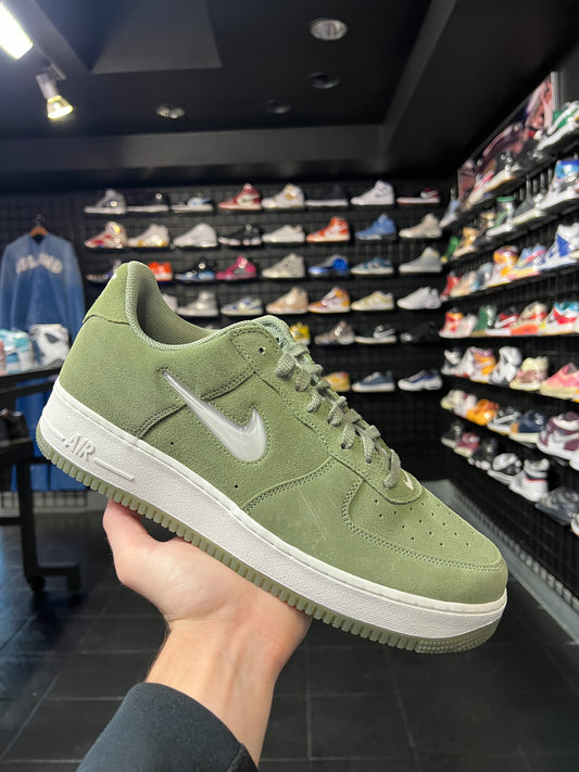 Nike Air Force 1 Green Brand New