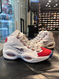 Reebok Question Mid Size 9 Mens Shoes