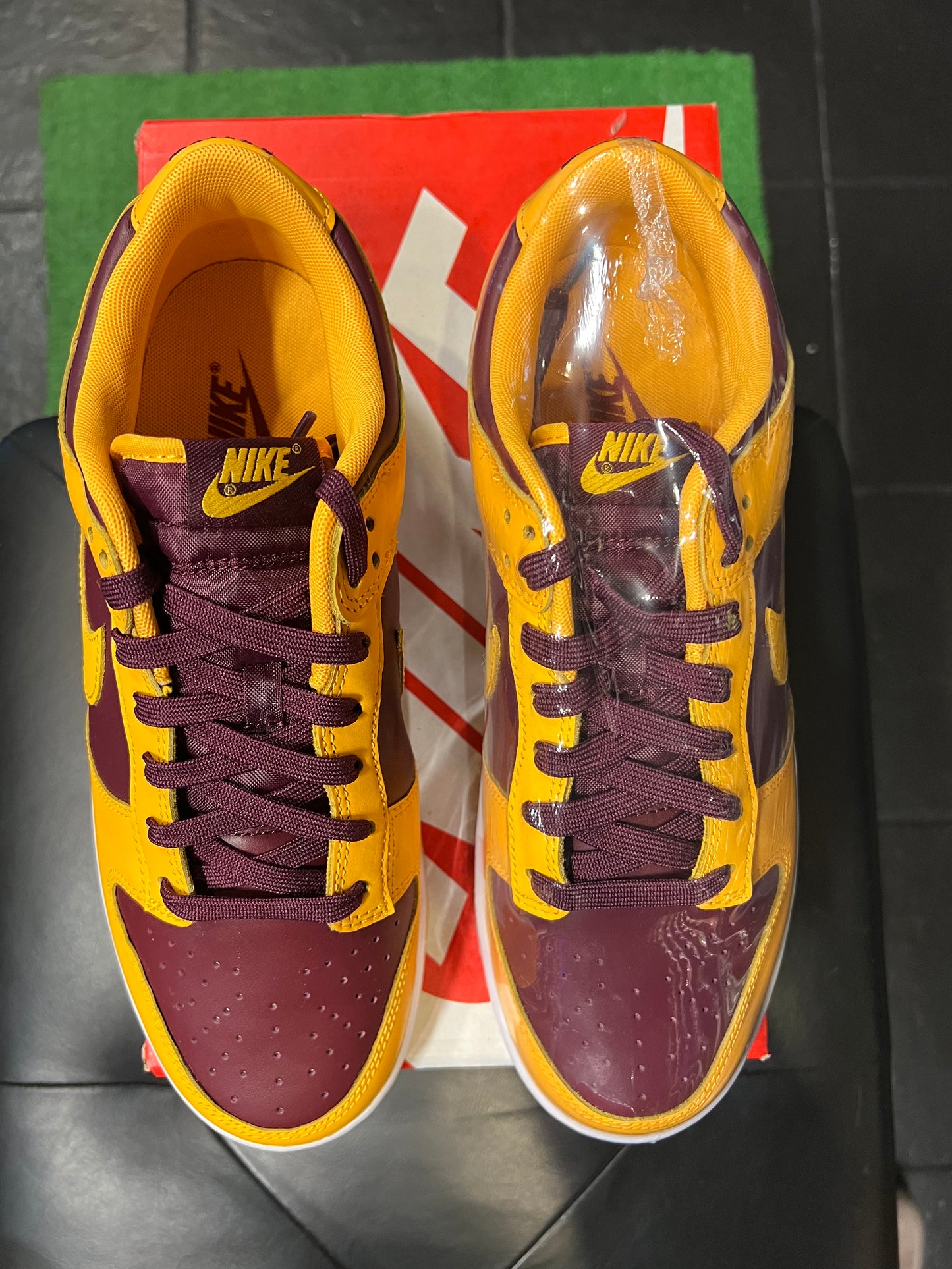 Nike Dunk Low Arizona State Brand New