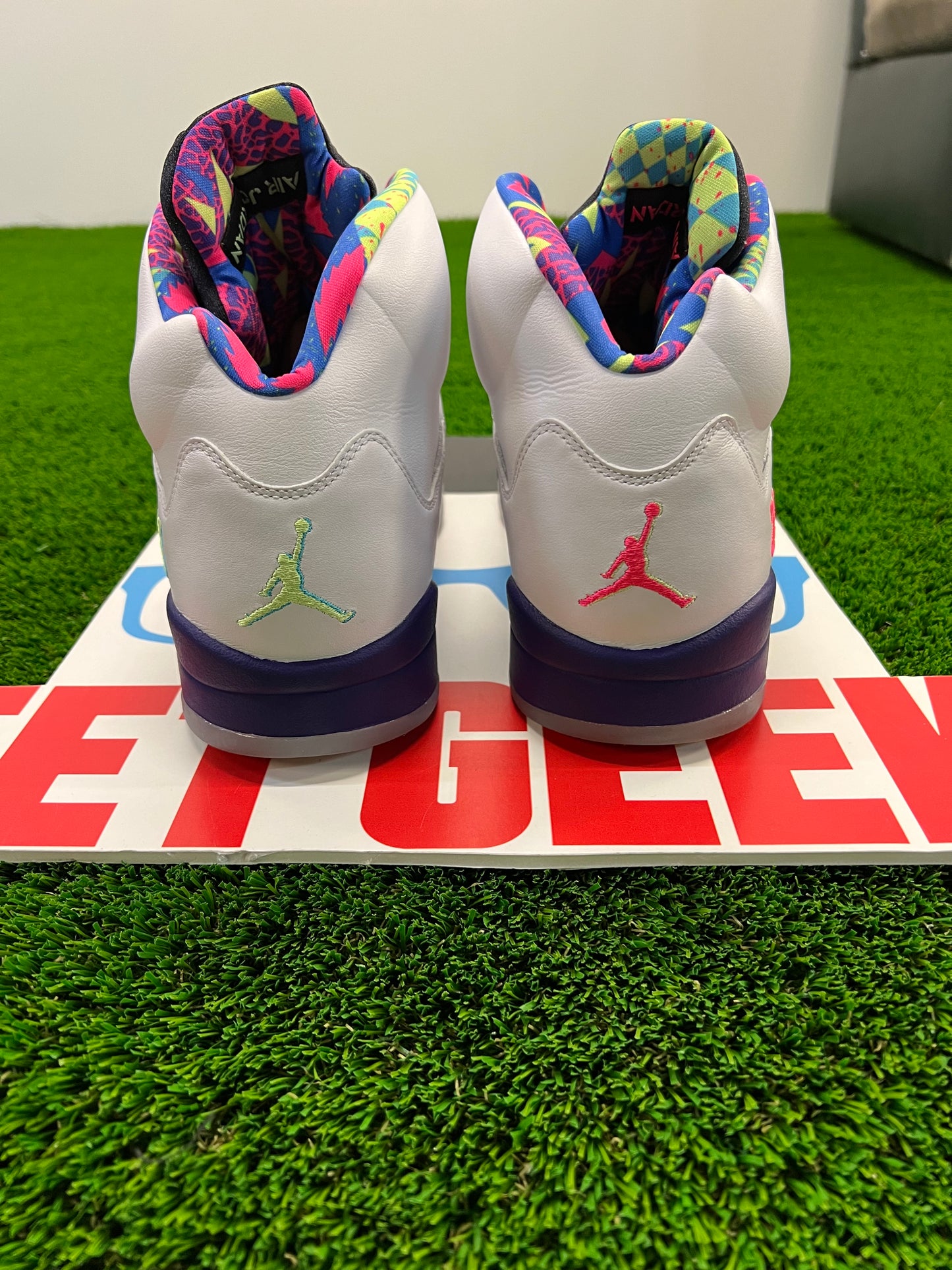 Men’s Jordan 5 Belair Pre-Owned