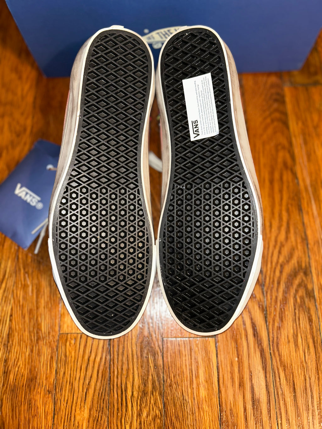 Vans Old Skool 36 Souvenir Size 13 Men Shoes