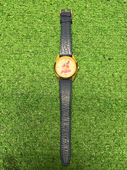 Suntime Cleveland Indians Watch
