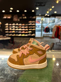 Toddler Air Jordan 1 Lola Bunny Size 4c
