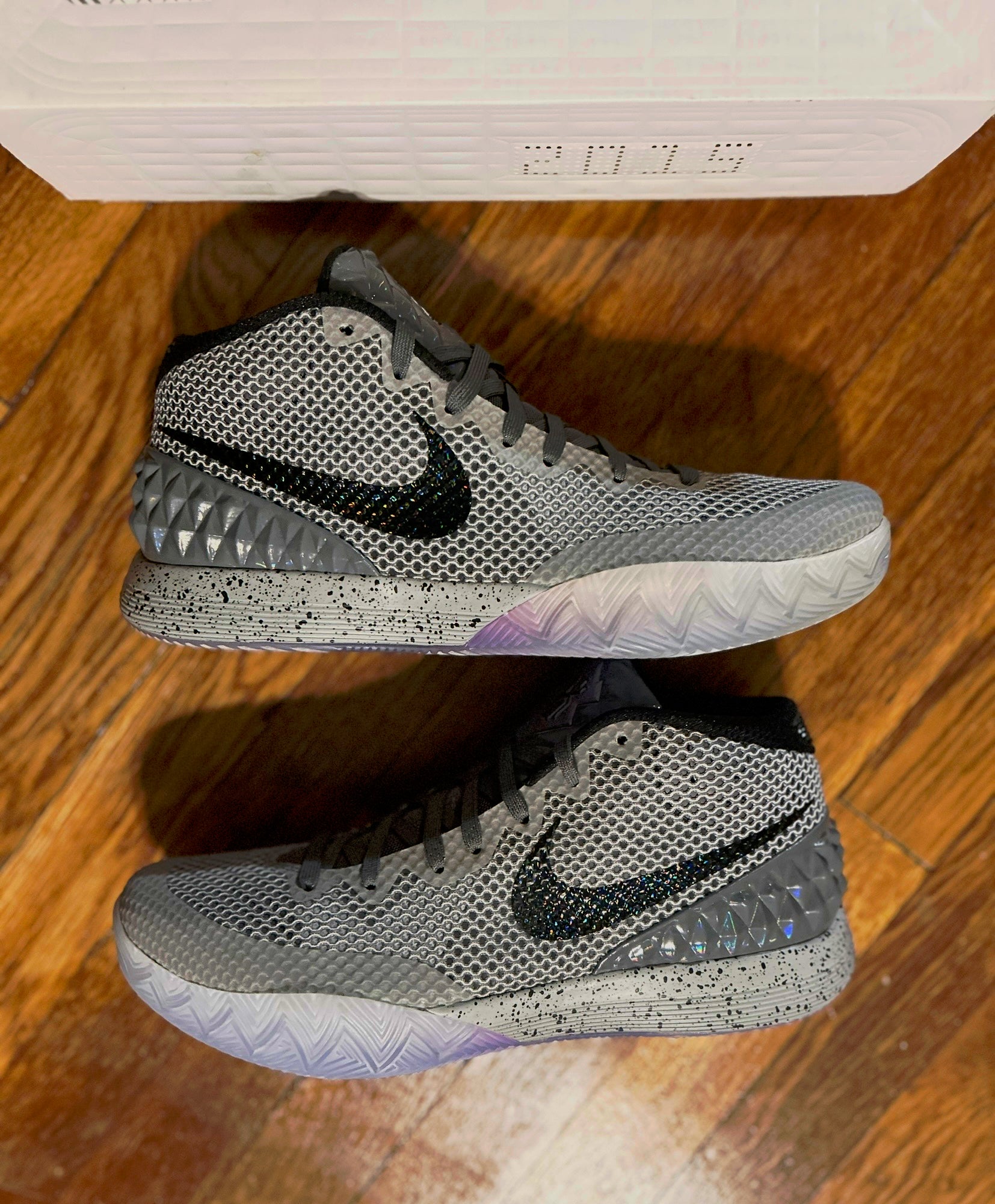 Nike Kyrie 1 All Star 2015 NBA All-Star Game 742547-090