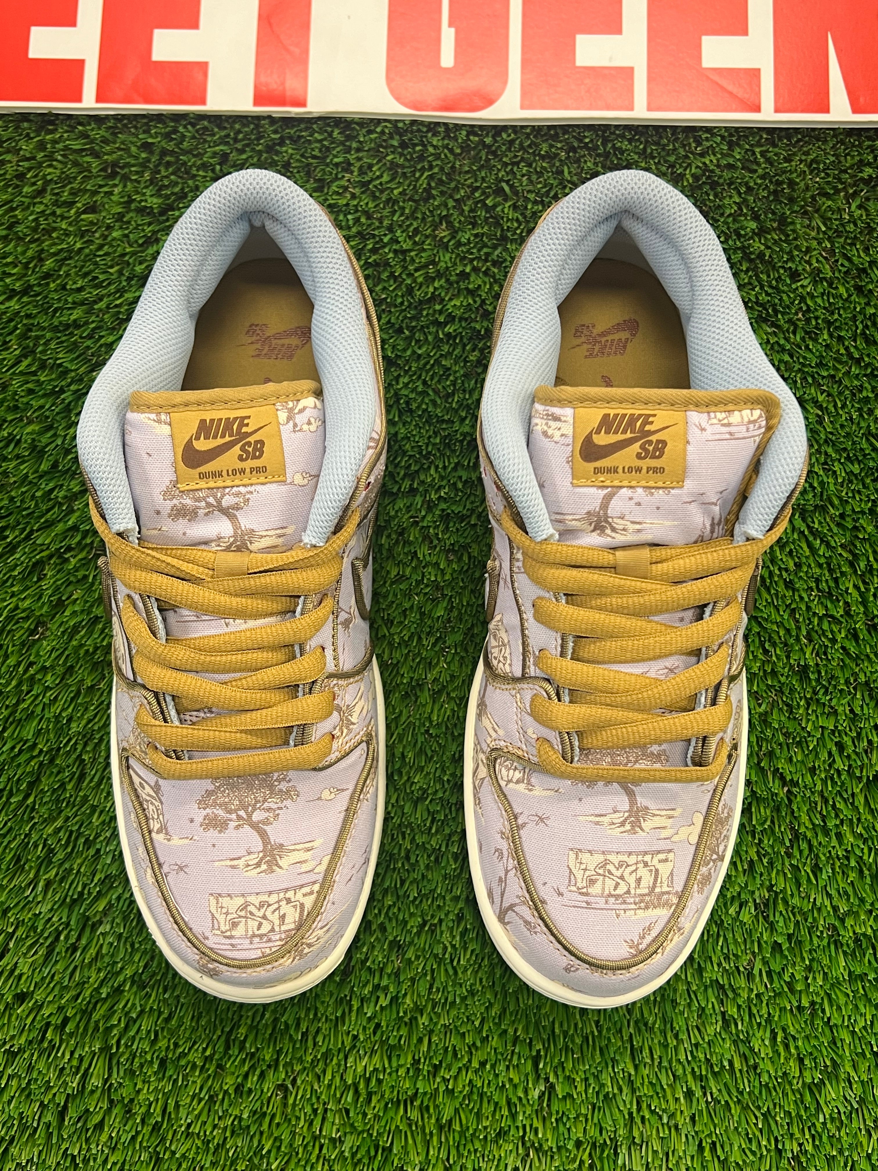 Men’s Nike SB Dunk Low Pro City of Style Brand New Shoes