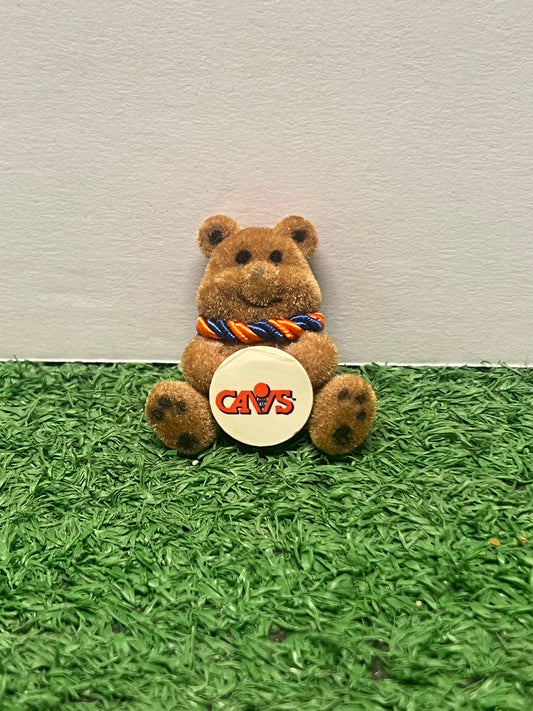 Cleveland Cavs Bear Pin